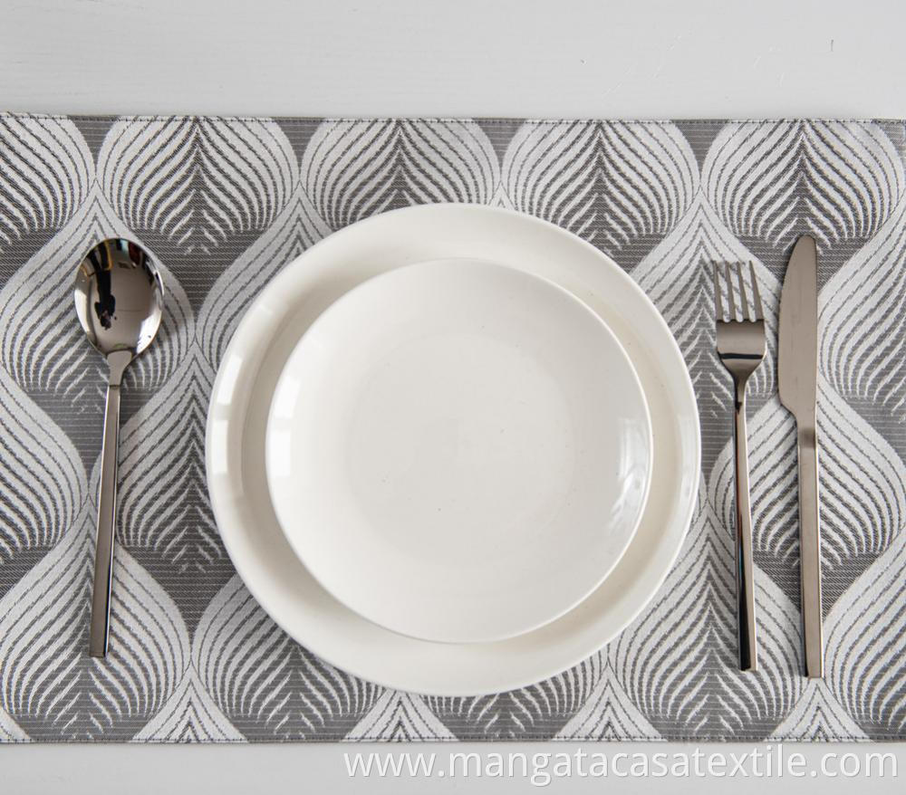 Grey Placemat